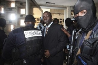 Côte d'Ivoire : Le procès en cassation de Dogbo Blé renvoyé après Noël